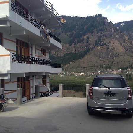 Hotel Ridge View Манали Экстерьер фото