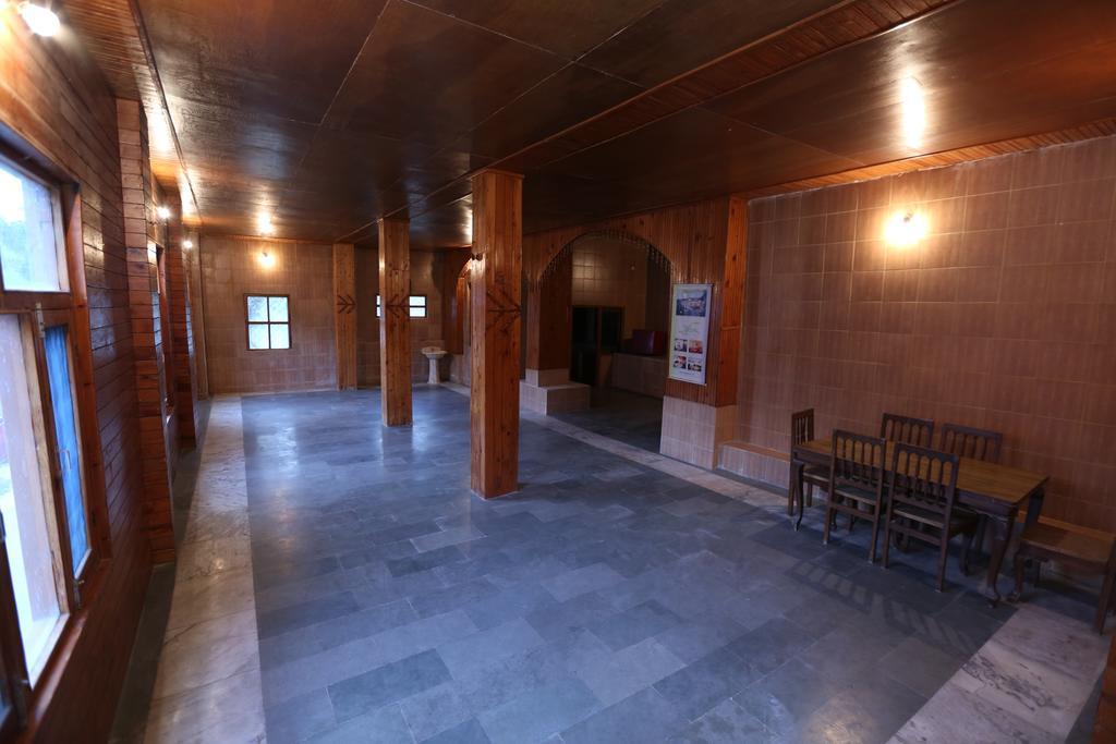 Hotel Ridge View Манали Экстерьер фото