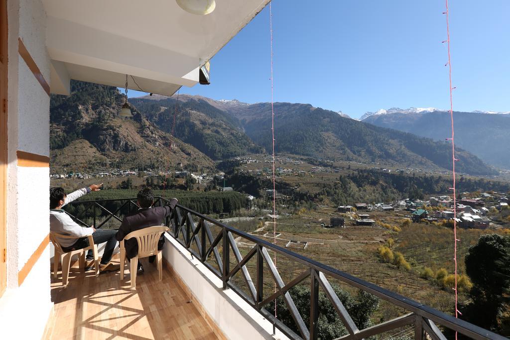 Hotel Ridge View Манали Экстерьер фото