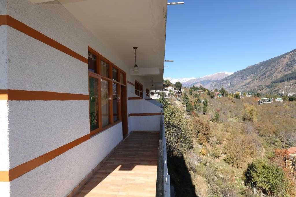 Hotel Ridge View Манали Экстерьер фото