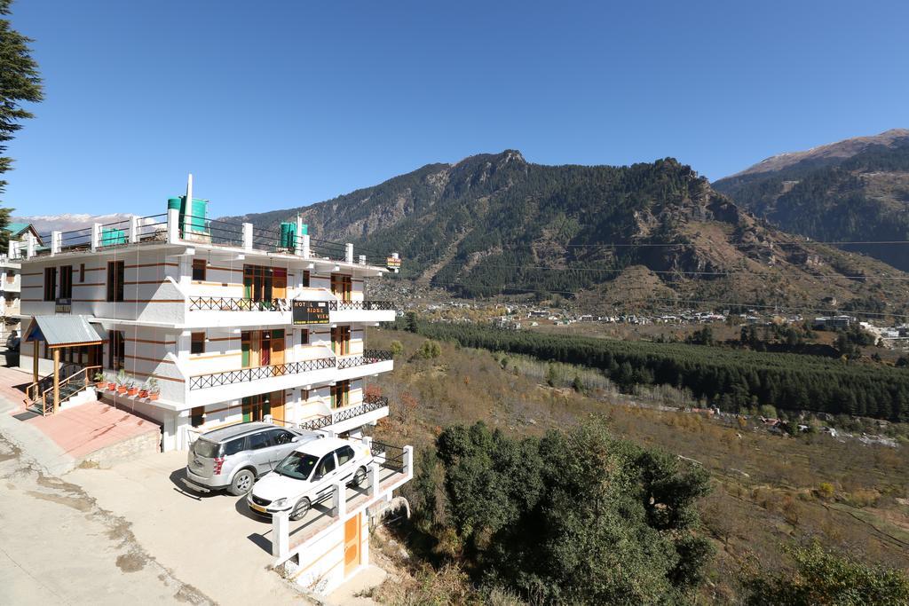 Hotel Ridge View Манали Экстерьер фото