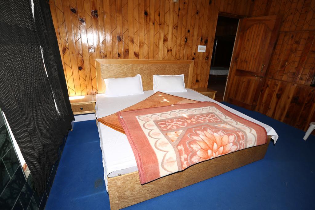 Hotel Ridge View Манали Экстерьер фото