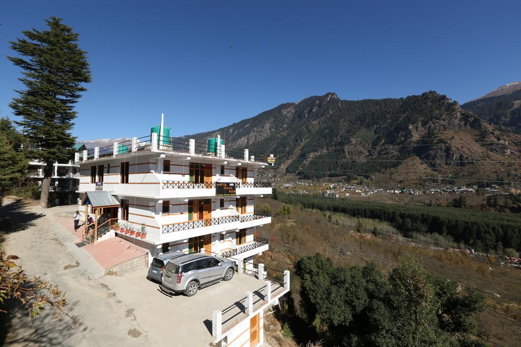 Hotel Ridge View Манали Экстерьер фото