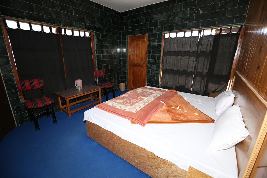 Hotel Ridge View Манали Номер фото