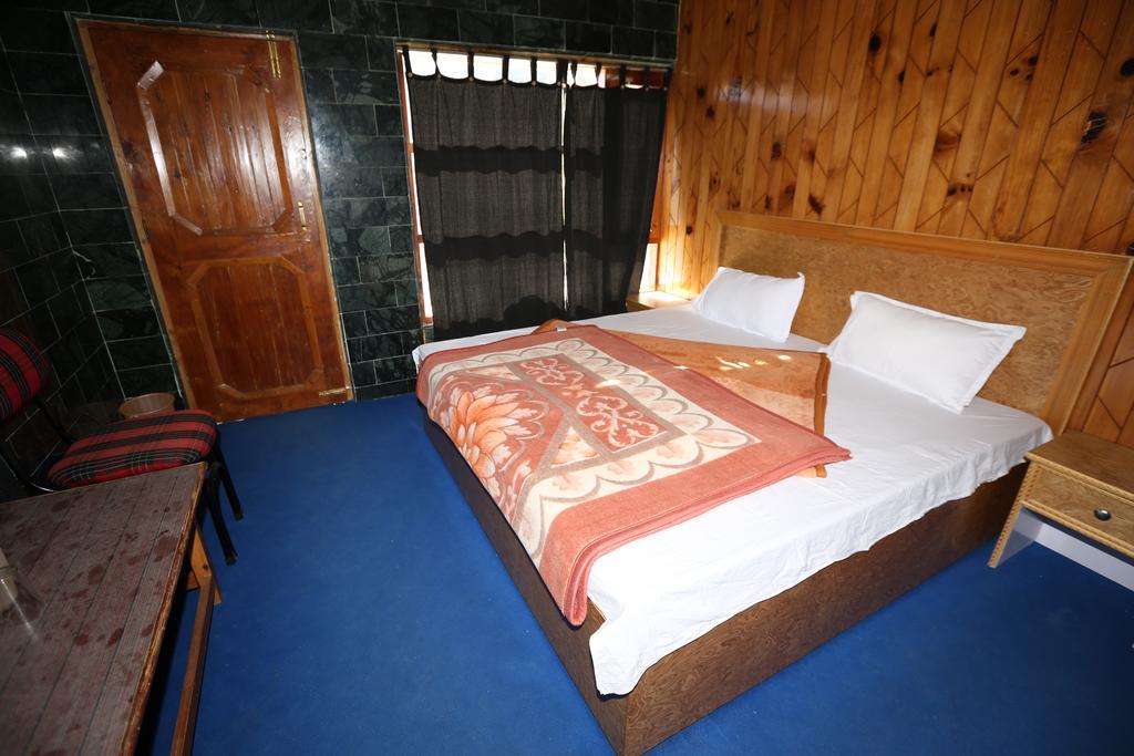 Hotel Ridge View Манали Номер фото