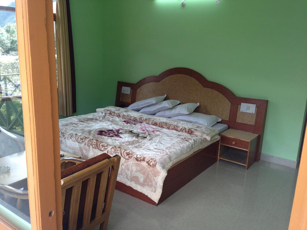Hotel Ridge View Манали Номер фото