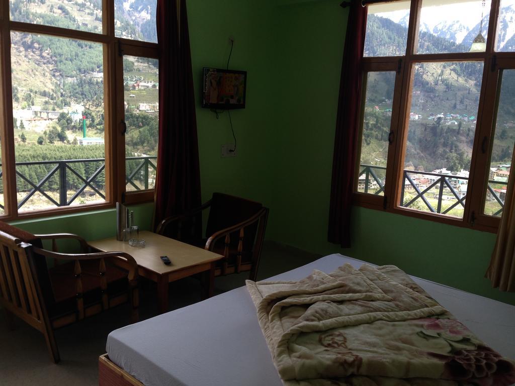 Hotel Ridge View Манали Номер фото