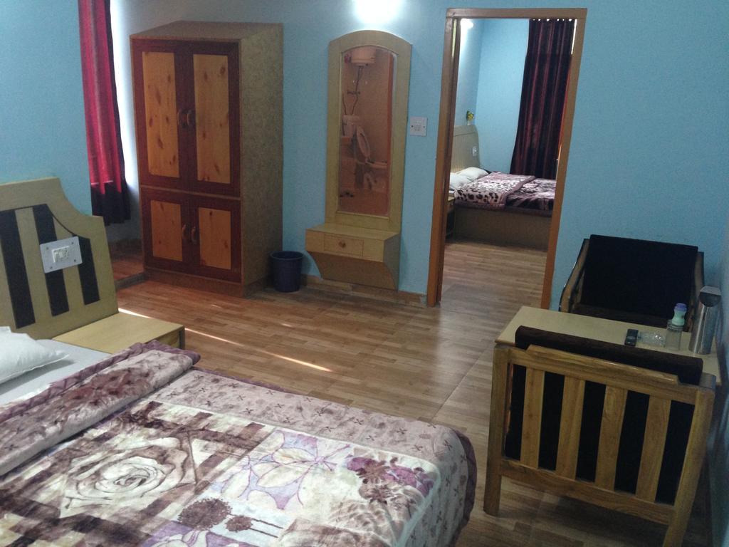 Hotel Ridge View Манали Номер фото