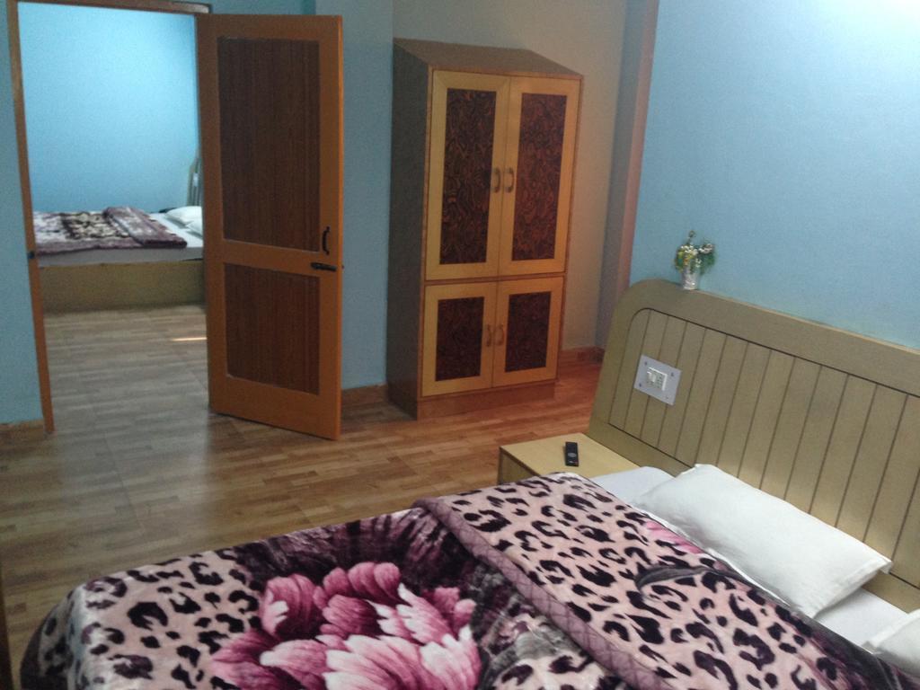 Hotel Ridge View Манали Номер фото