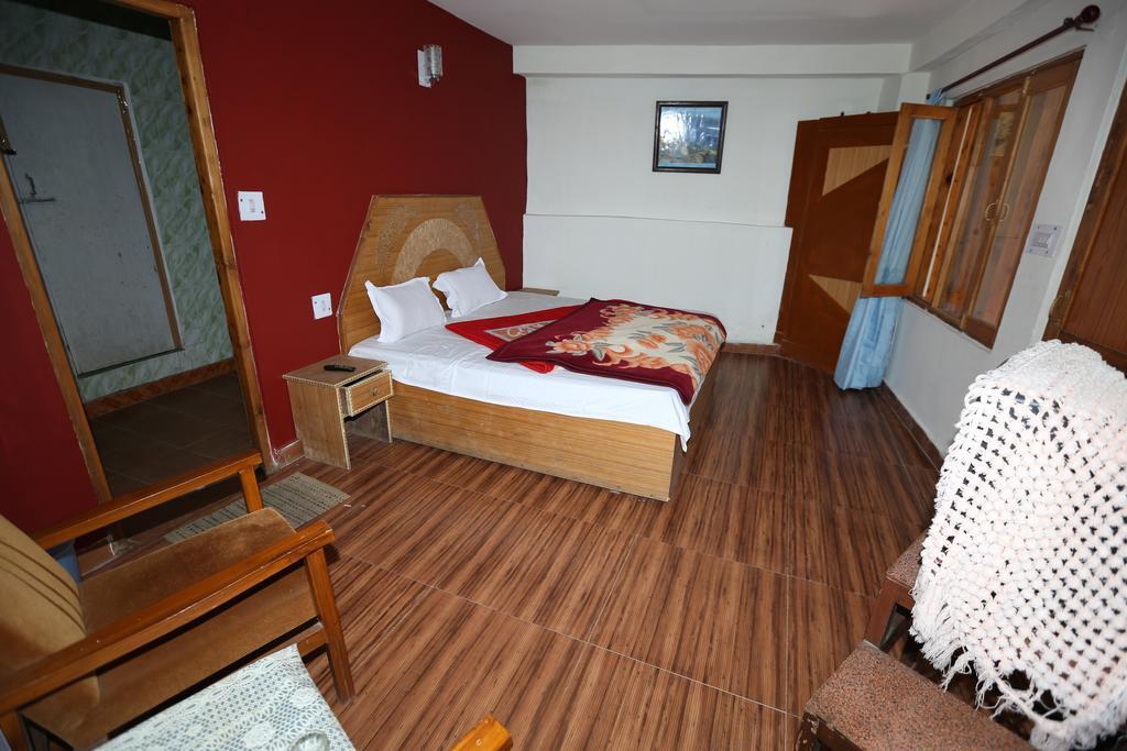 Hotel Ridge View Манали Номер фото