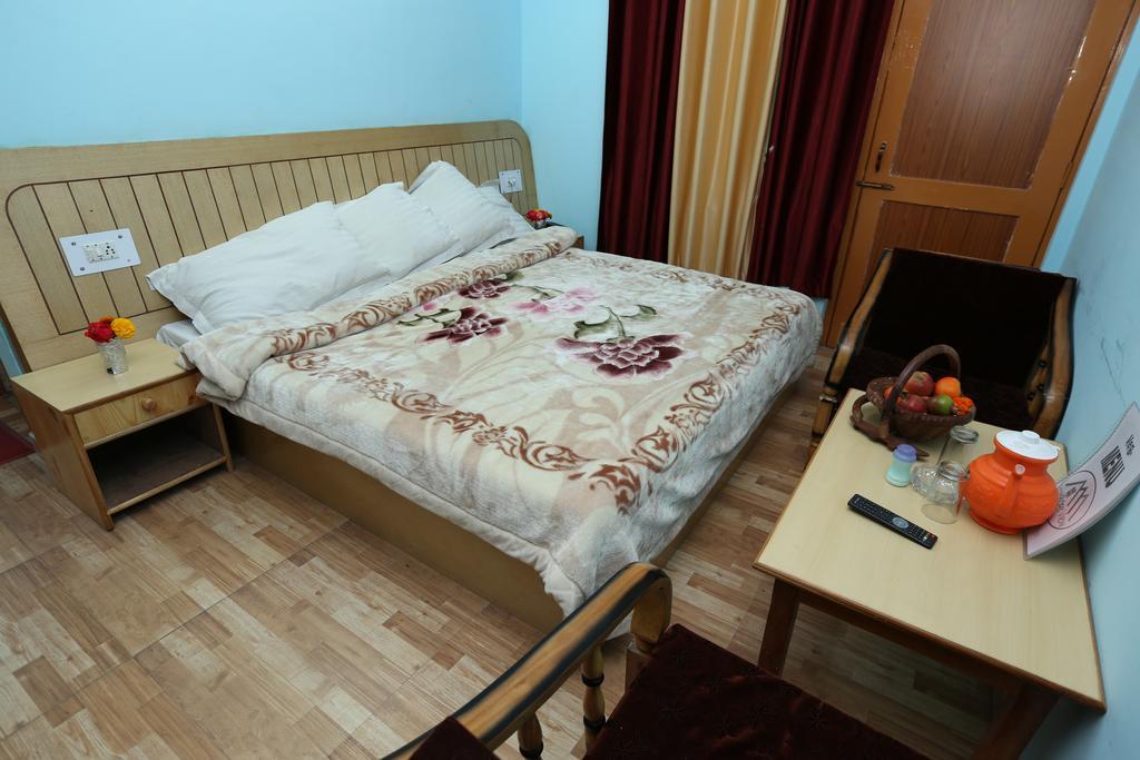 Hotel Ridge View Манали Номер фото