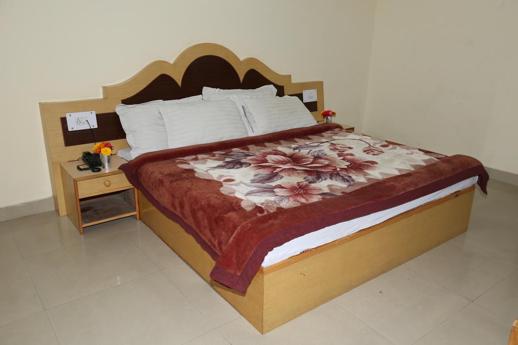 Hotel Ridge View Манали Номер фото