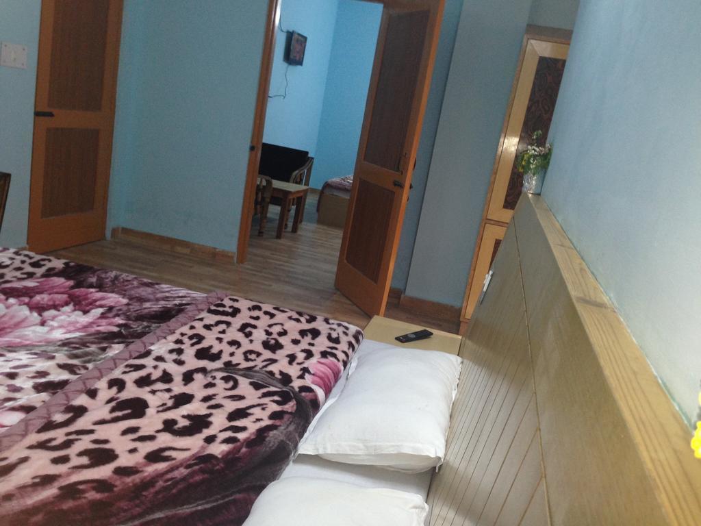 Hotel Ridge View Манали Номер фото